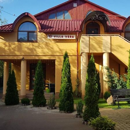 Villa Vera ベレホヴェ エクステリア 写真