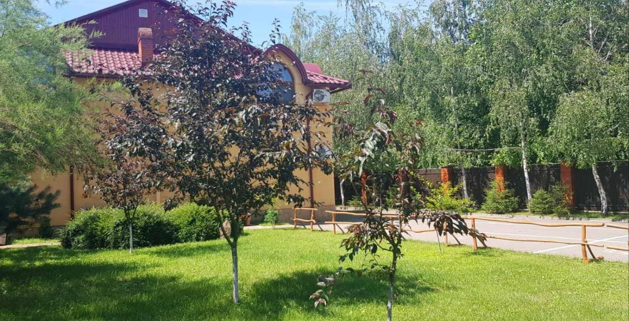 Villa Vera ベレホヴェ エクステリア 写真