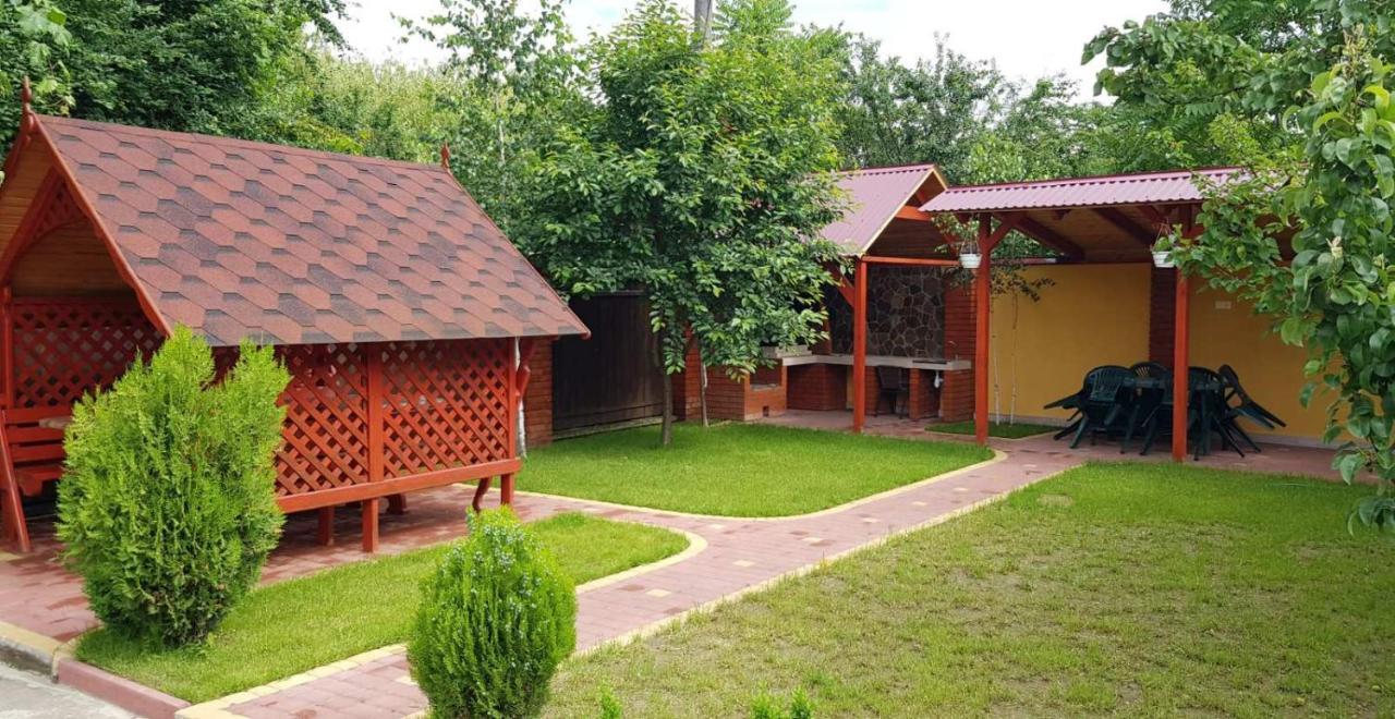 Villa Vera ベレホヴェ エクステリア 写真