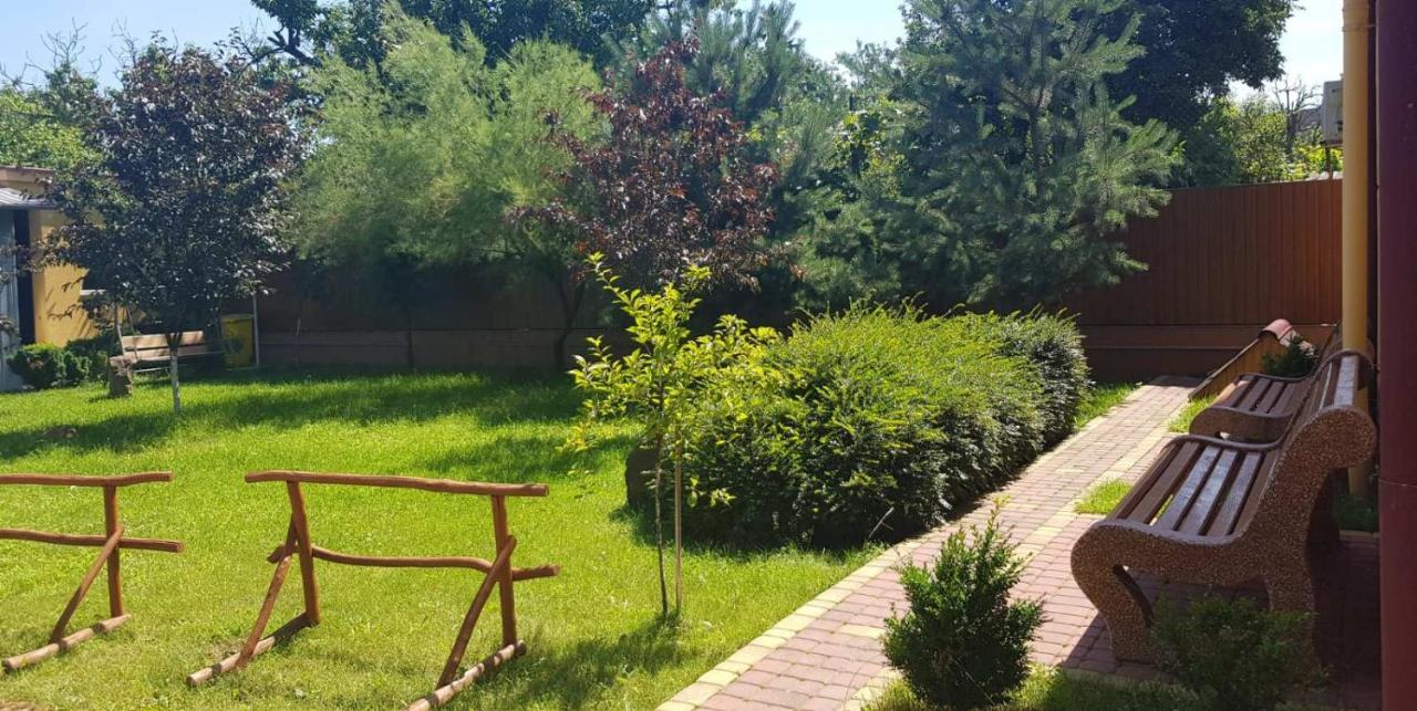 Villa Vera ベレホヴェ エクステリア 写真