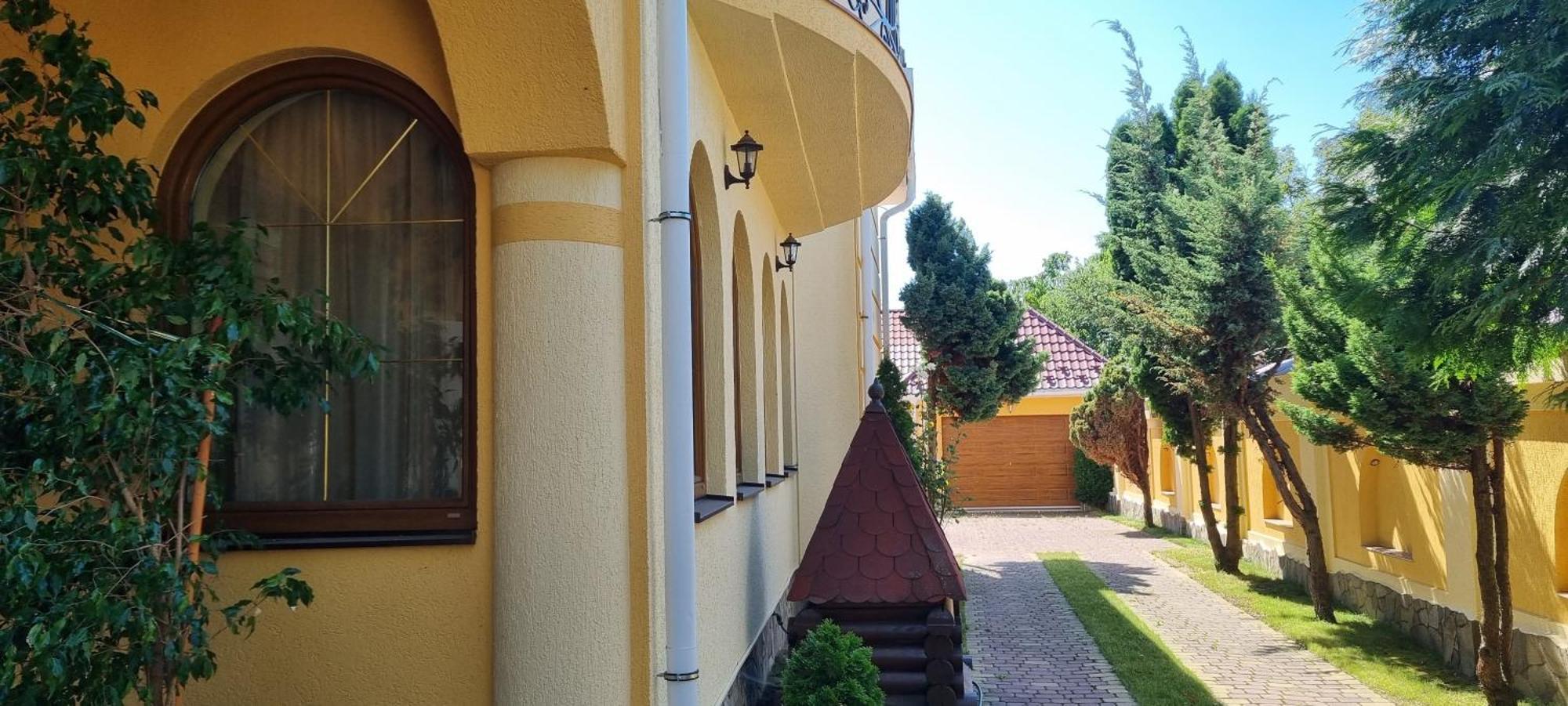 Villa Vera ベレホヴェ エクステリア 写真